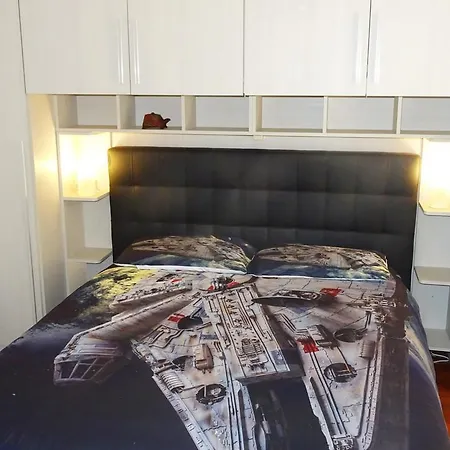 Apartament Affittimoderni City