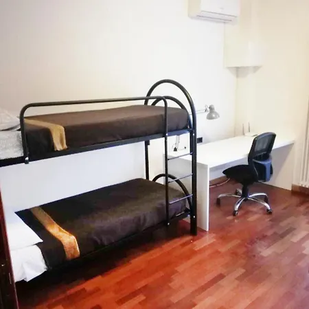 Apartament Affittimoderni City Bergamo