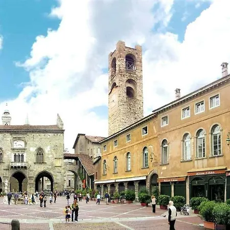 Affittimoderni City Apartament Bergamo